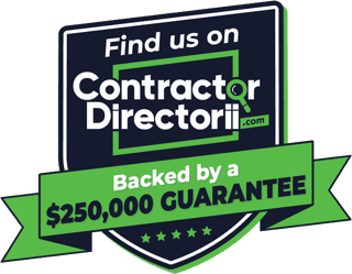 Contractor Directorii $250,000 Full Guarantee badge