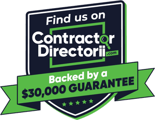 Contractor Directorii $30,000 Basic Guarantee badge