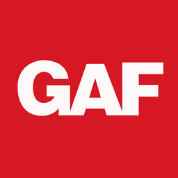 GAF Roofing Product Guide logo