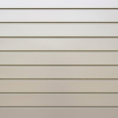 Aluminum lap siding panels installed on Colorado residential home