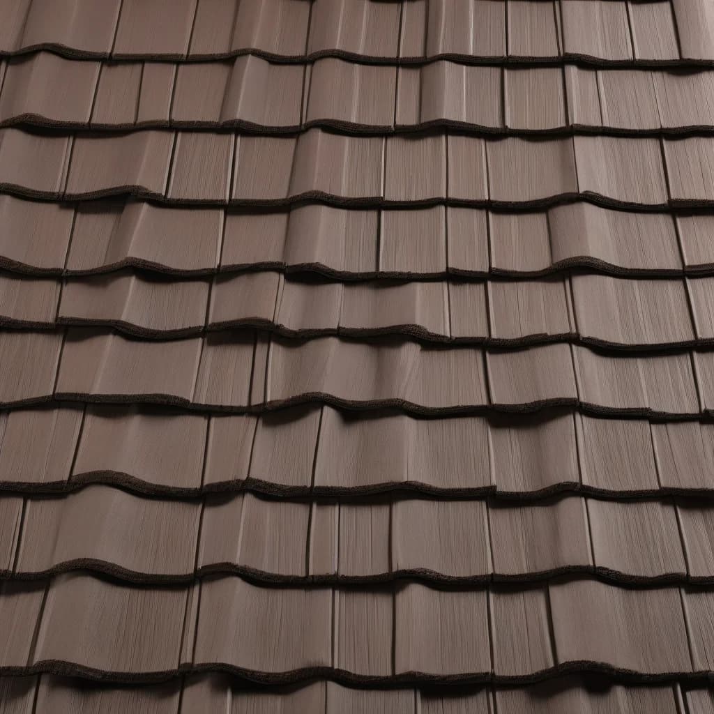 DaVinci Bellaforte composite shake roofing tiles