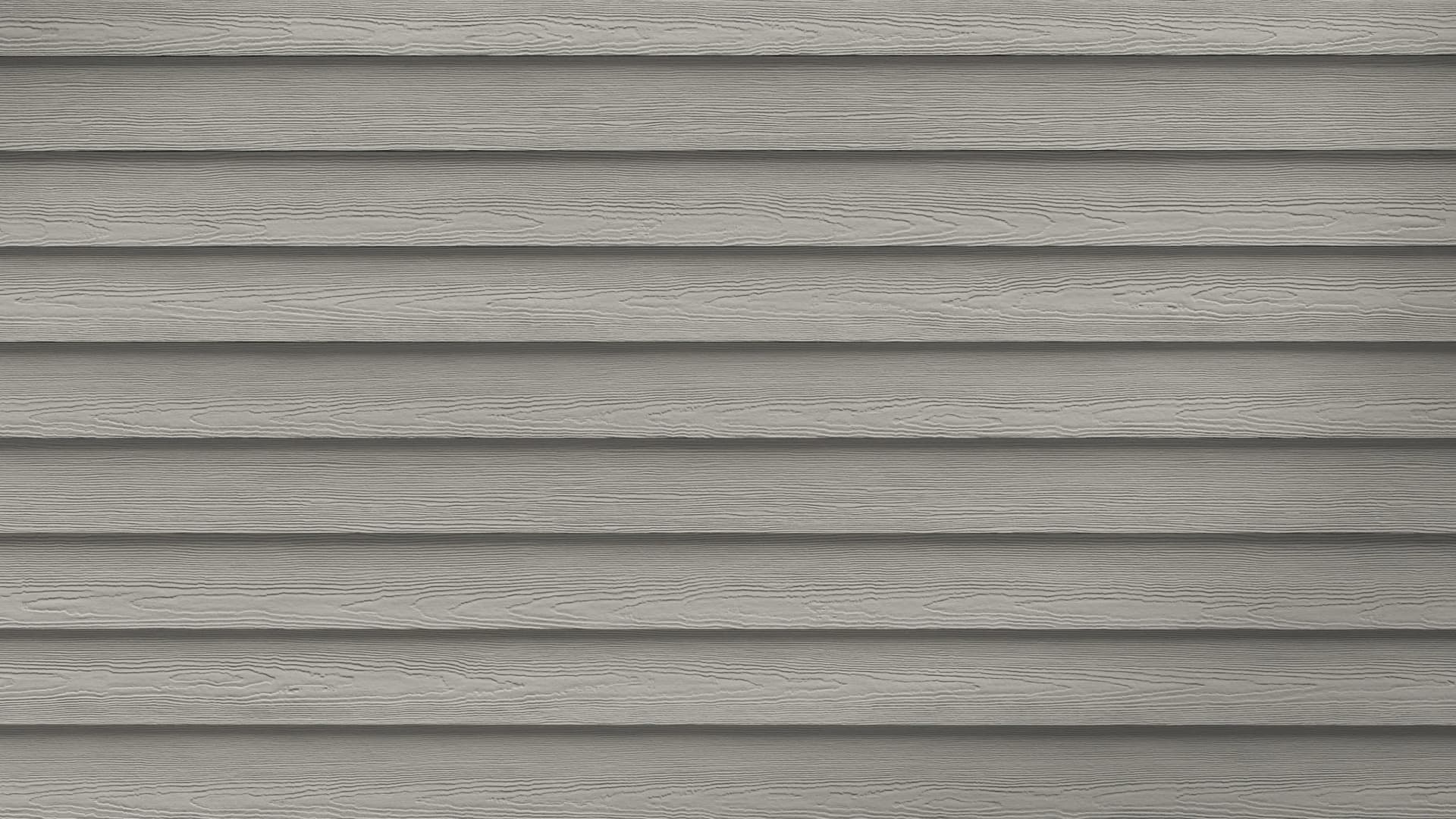 James Hardie fiber cement siding in pearl gray installed on a Denver Colorado home