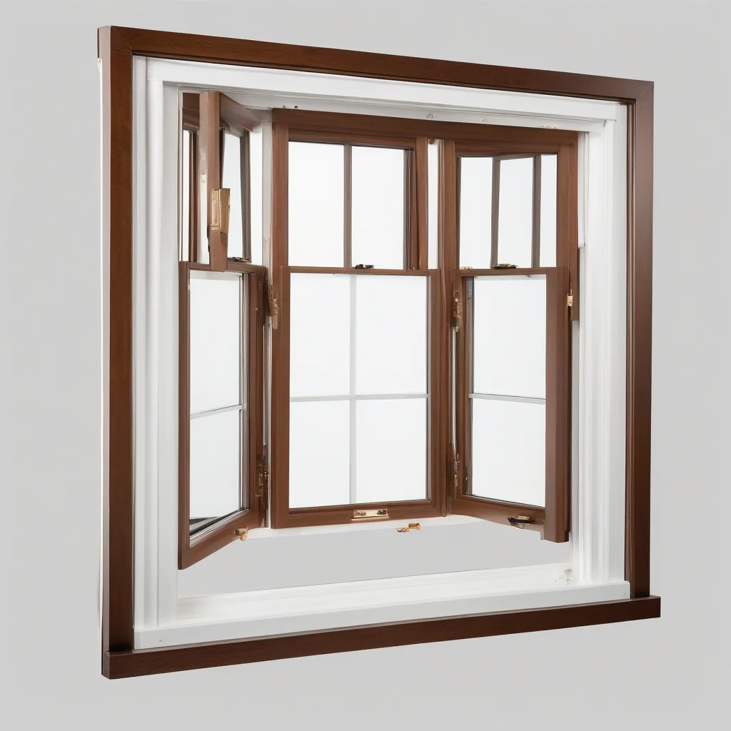 Pella Lifestyle Series wood-clad energy-efficient window