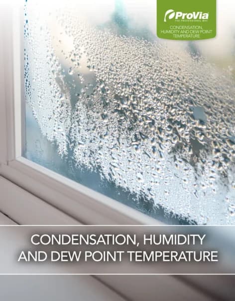 ProVia Learn More brochure cover — windows and doors for Denver Colorado homes