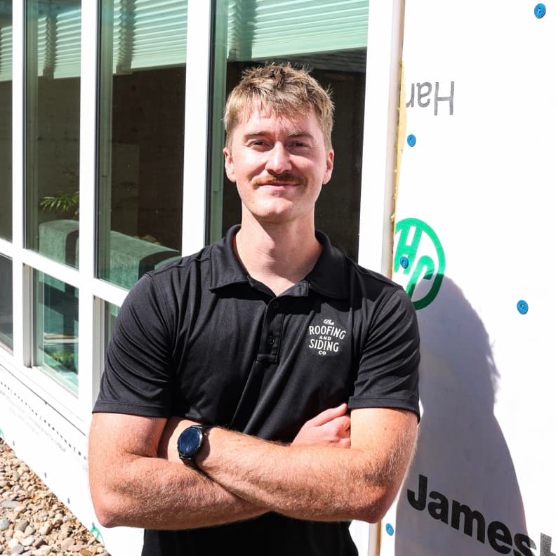 Jack, Owner at The Roofing & Siding Company