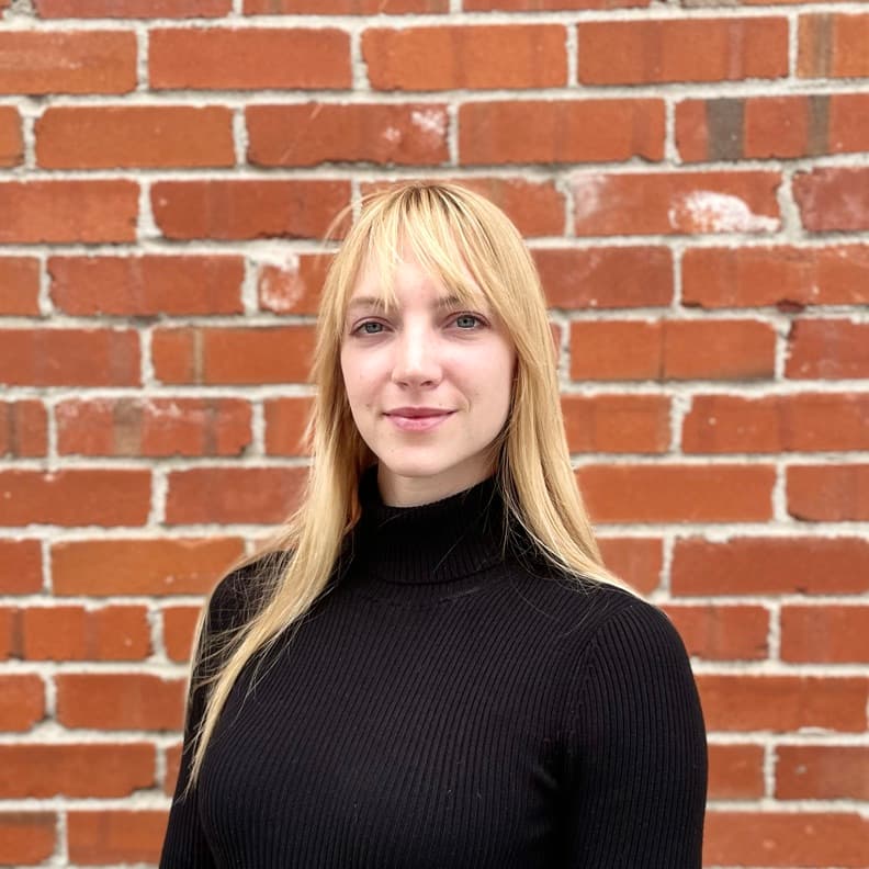 Katarina, Business Ops Manager at The Roofing & Siding Company