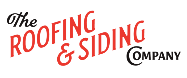 The Roofing & Siding Company — Denver Colorado roofing contractor logo