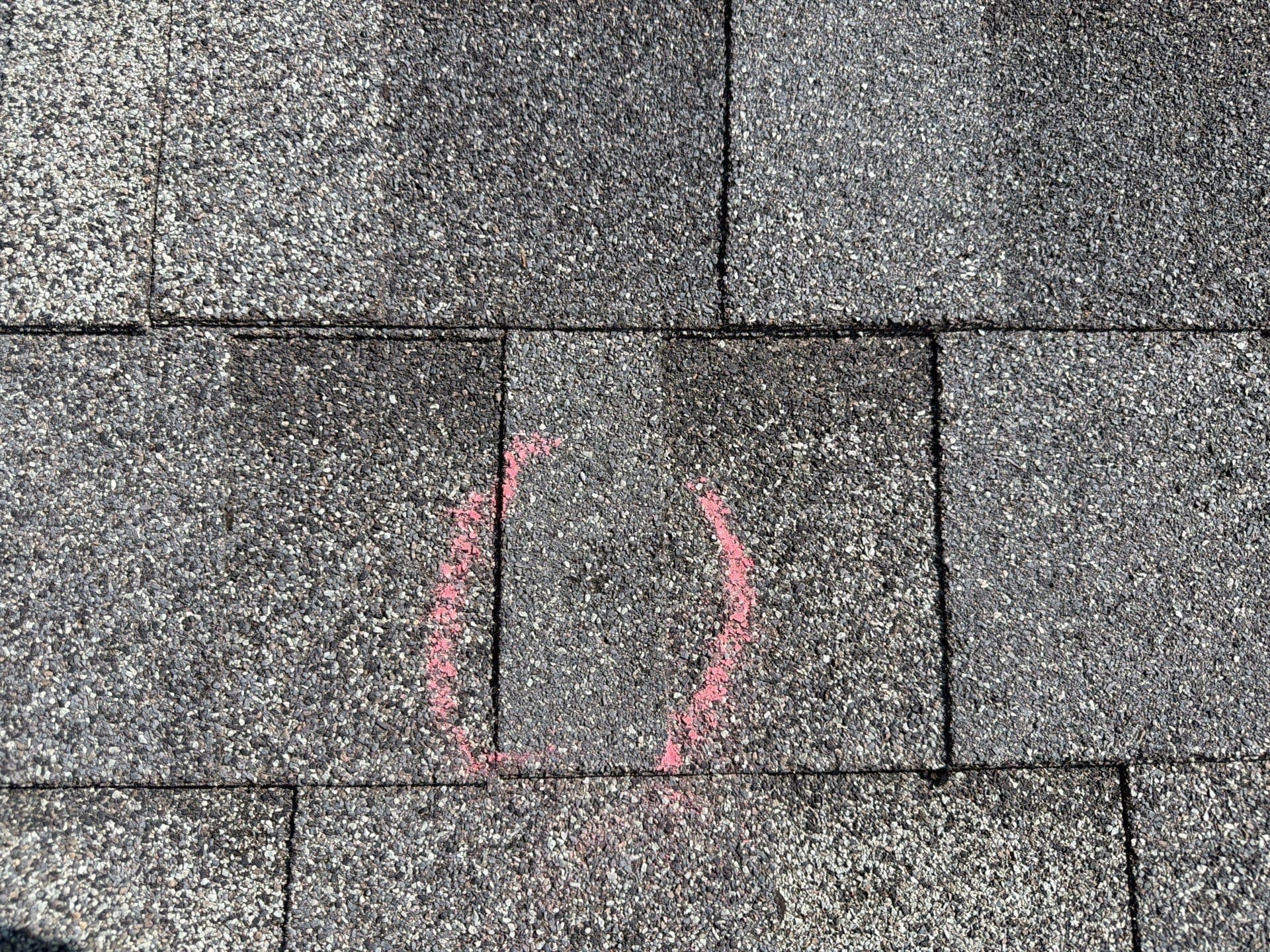 What Hail Damage on a Roof Looks Like