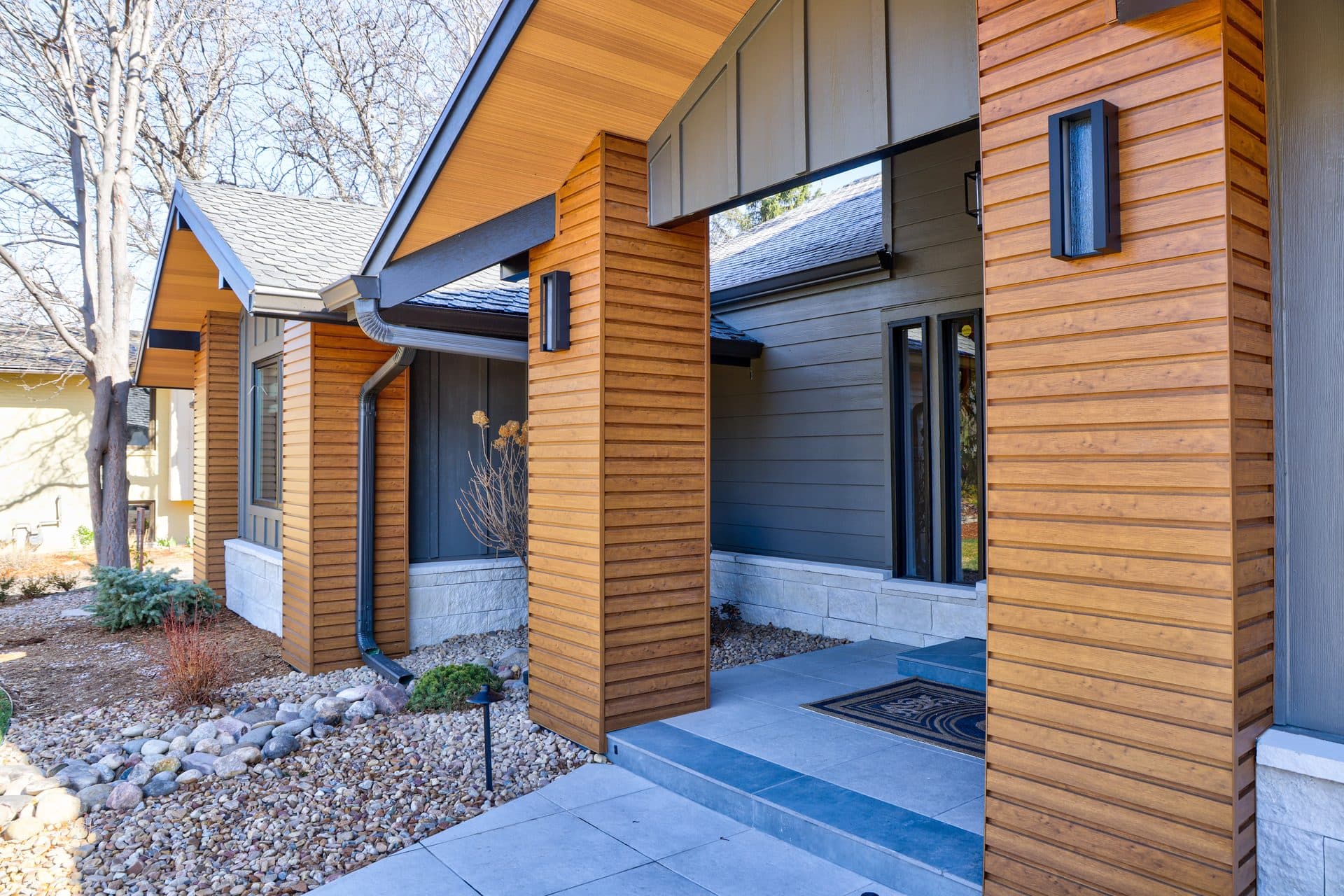 Designed by Brick & Batten, Built by Us: A Boulder Exterior Transformation